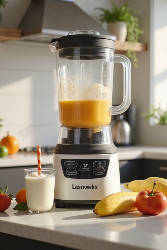 choosing the right blender