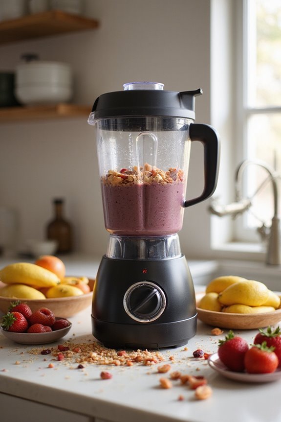 choosing the right blender
