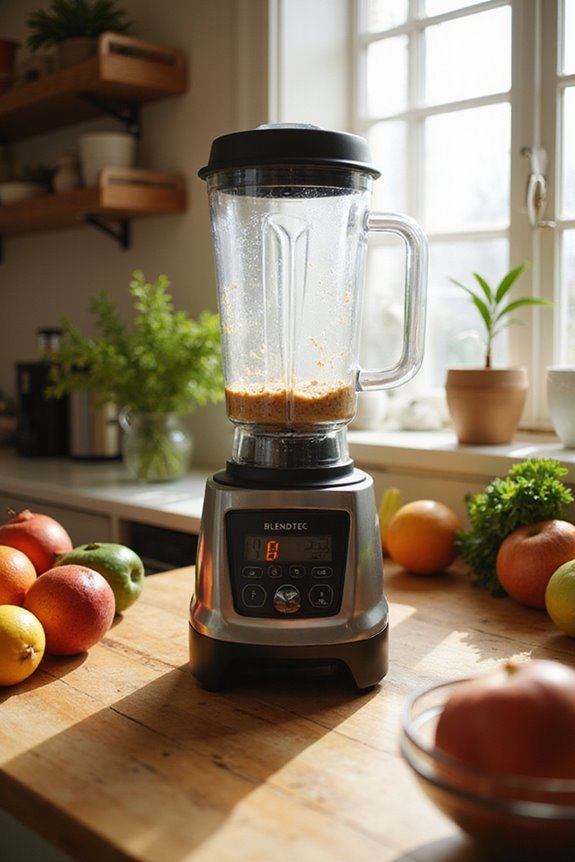 choosing the right blender