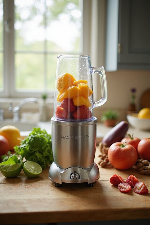 choosing the right blender