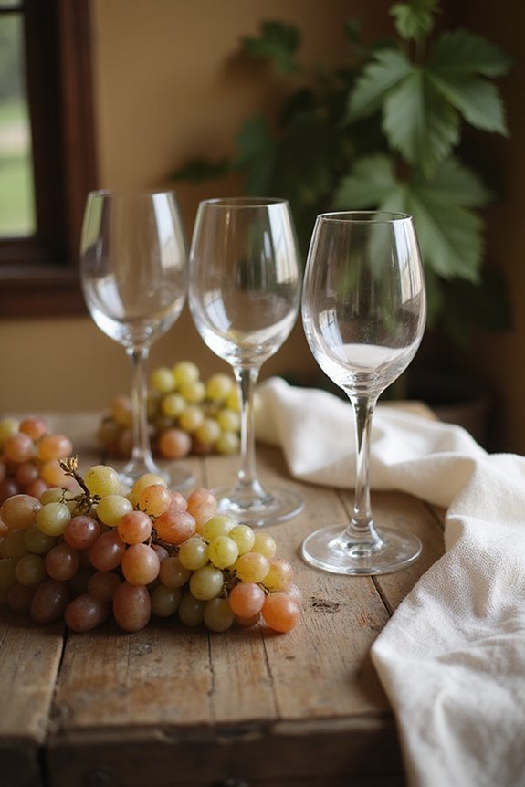 choosing the right glass