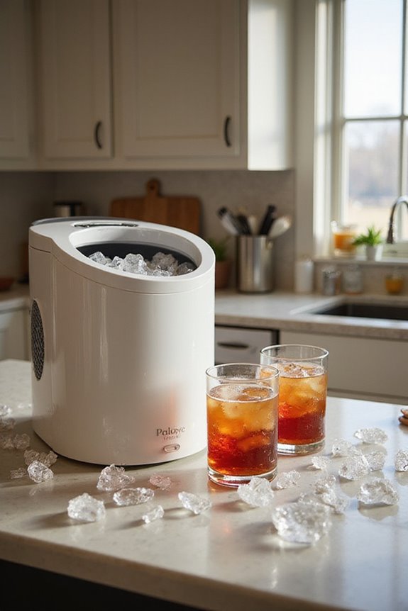 choosing the right ice maker