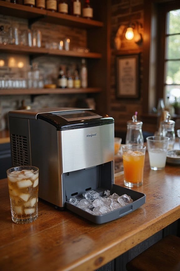 choosing the right ice maker