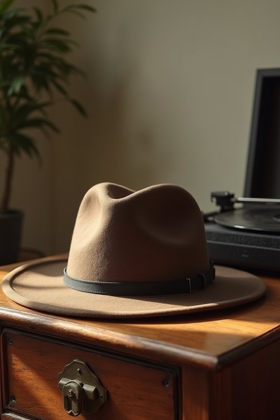 choosing the right jazz hat