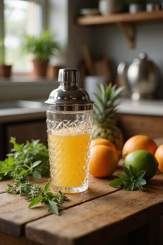 choosing the right shaker