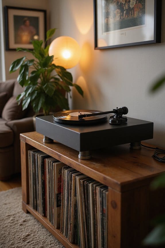 choosing the right turntable