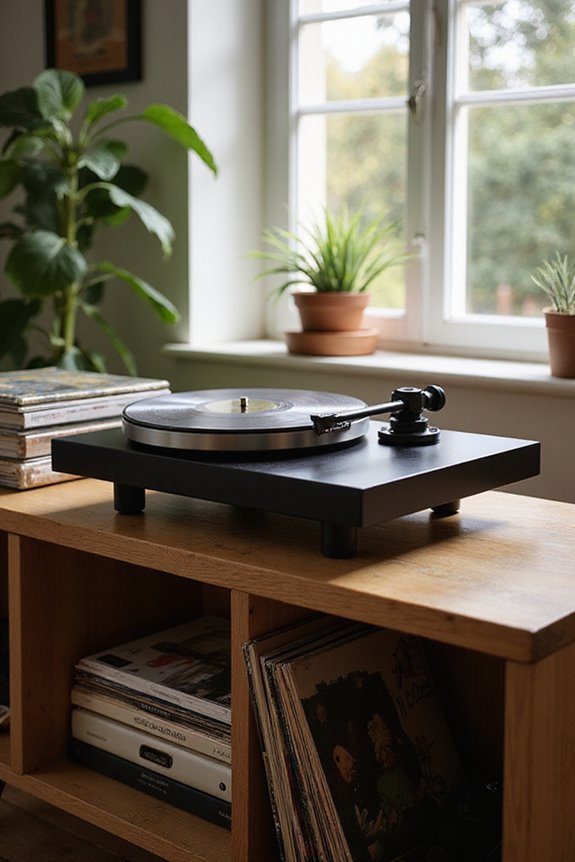 choosing the right turntable