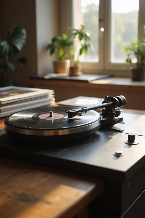 choosing the right turntable