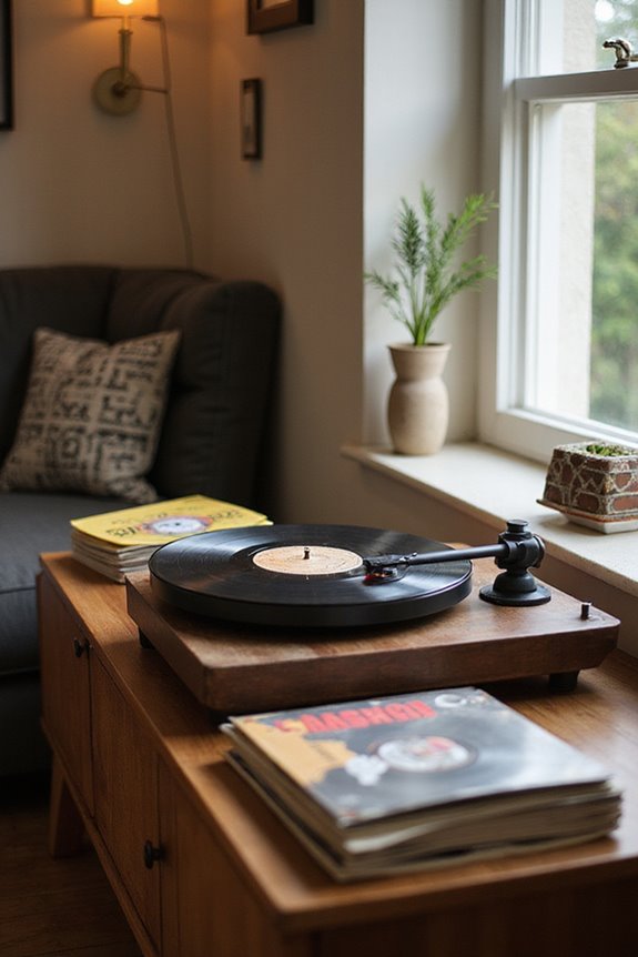 choosing the right turntable