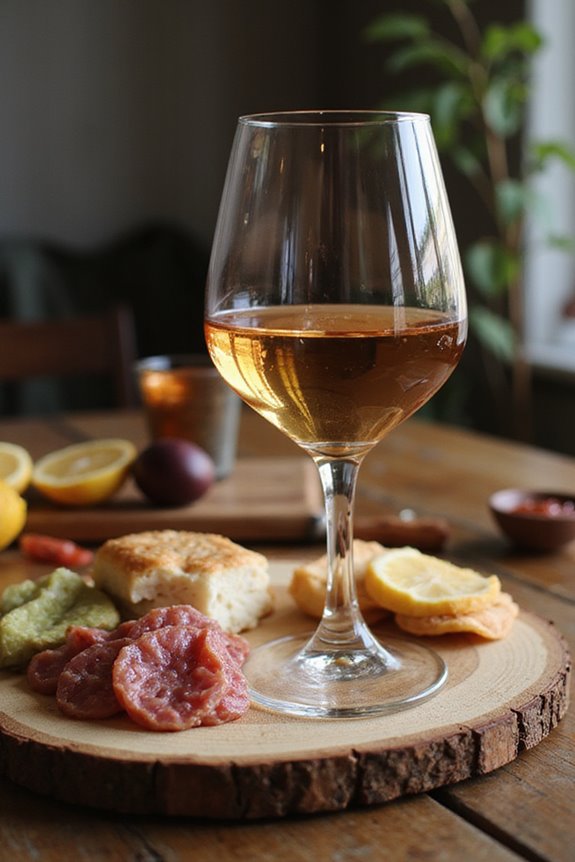 choosing the right wine glasses