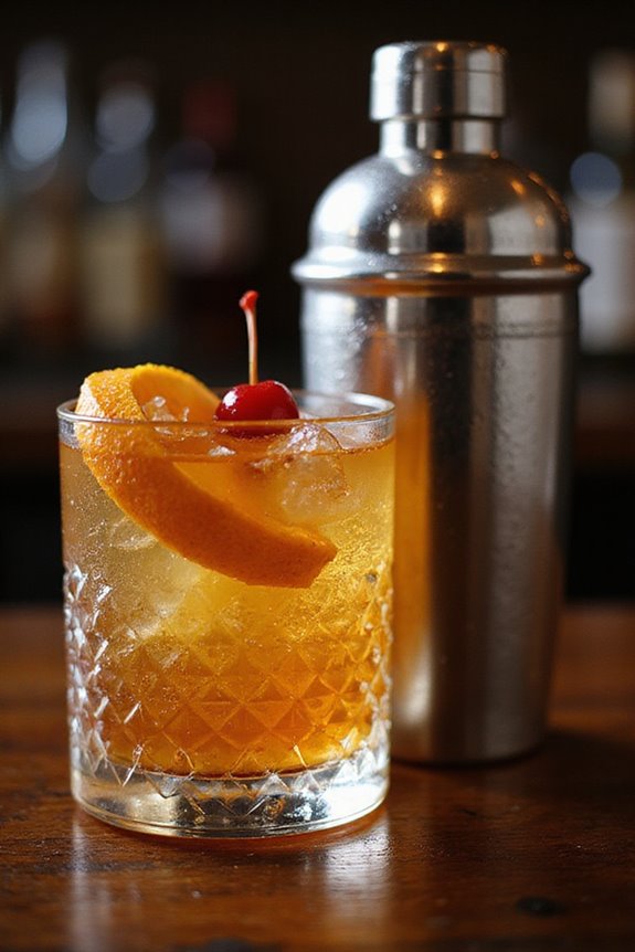 classic whiskey sour recipe