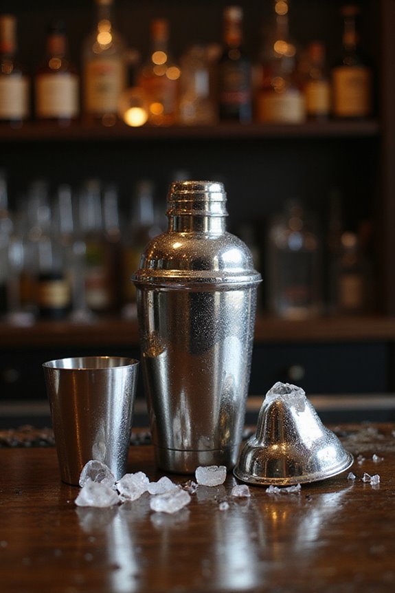 cobbler shaker simplicity and convenience
