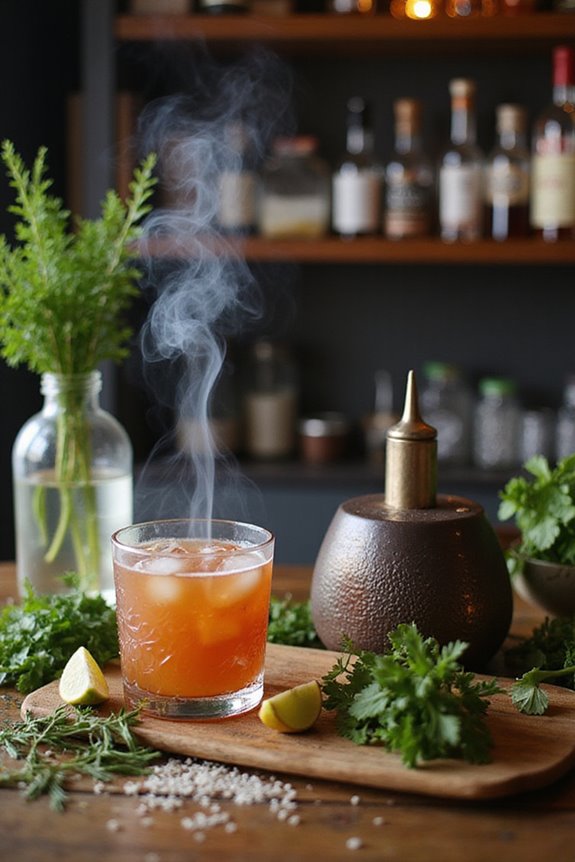cocktail smoker kit considerations