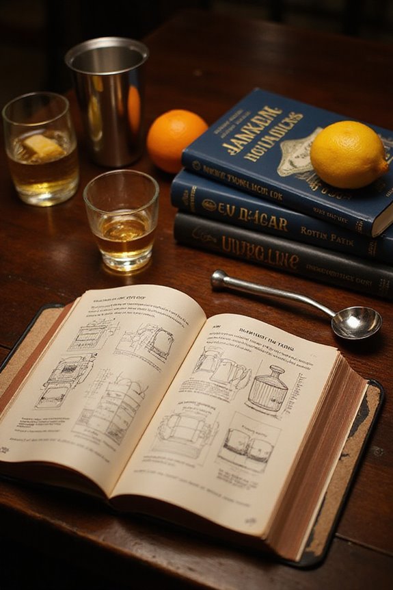cocktail technique and education