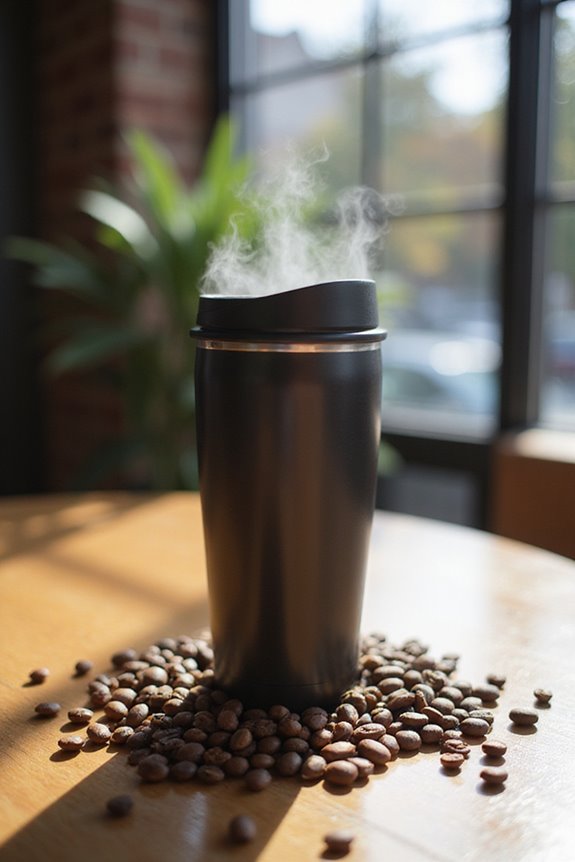 coffee travel mug considerations