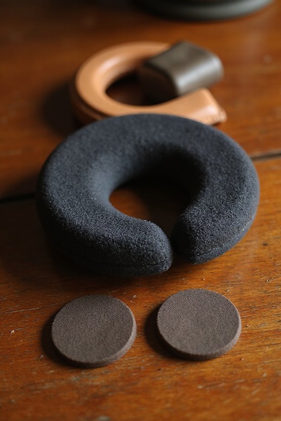 comfortable ear cushion replacement