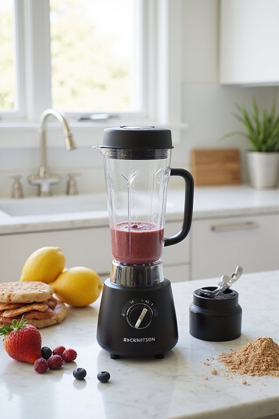 compact powerful budget friendly blenders