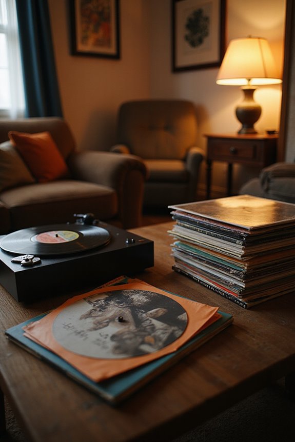 consider sound artist packaging