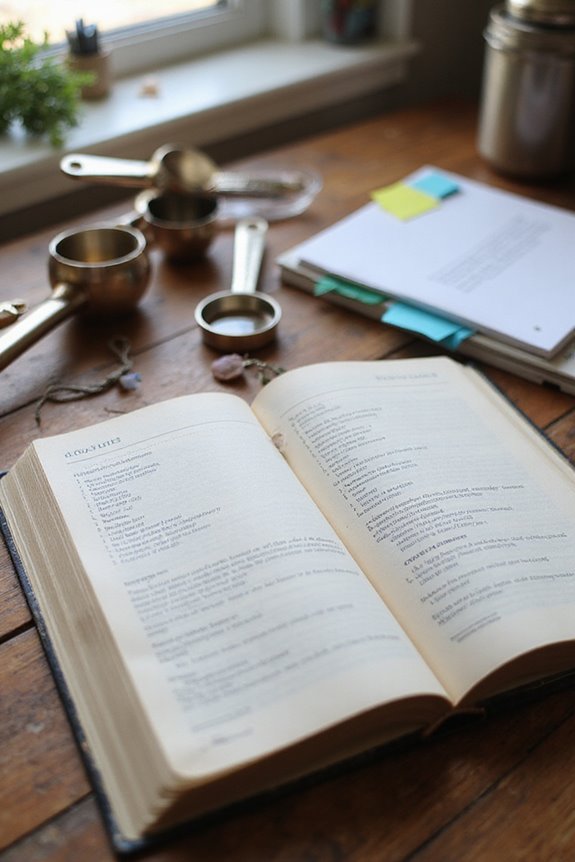 cookbook design enhances usability
