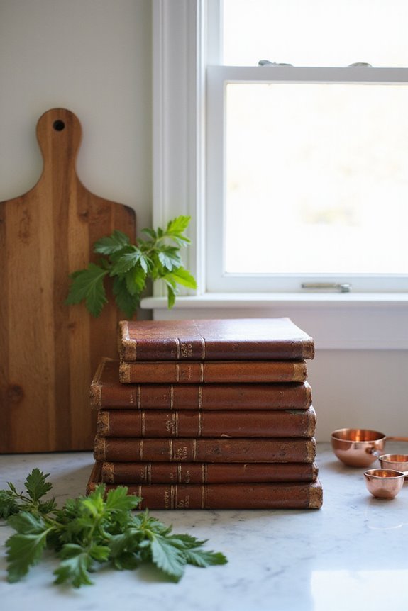 cookbook inspired guest entertaining strategies