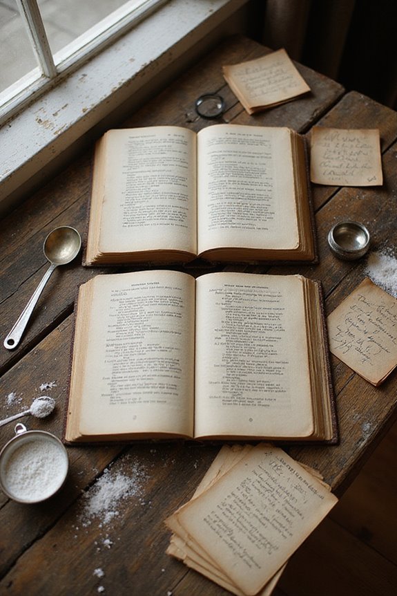 cookbook issues and solutions