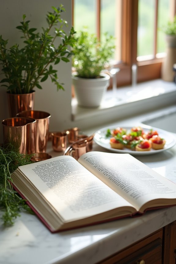 cooking as shared experience
