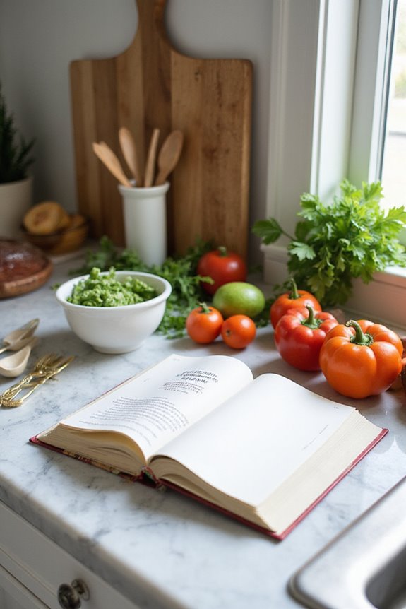 cooking for healthier choices