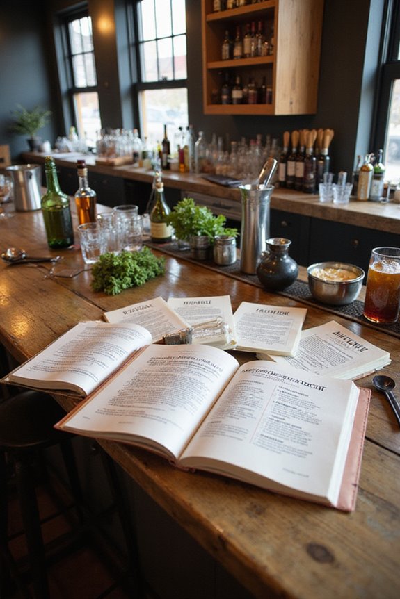 diverse cocktail recipes essential