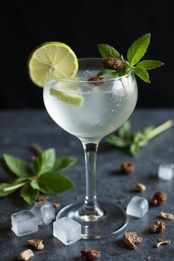 diverse gin cocktail experiences