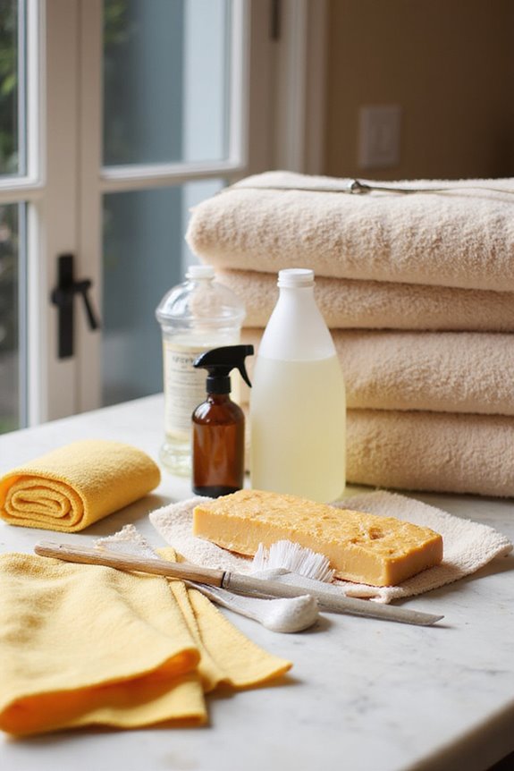 effective barware cleaning essentials