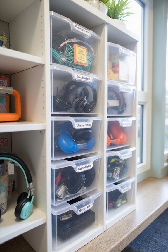effective headphone storage solutions