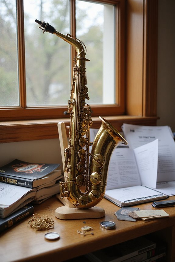 effective saxophone learning resources