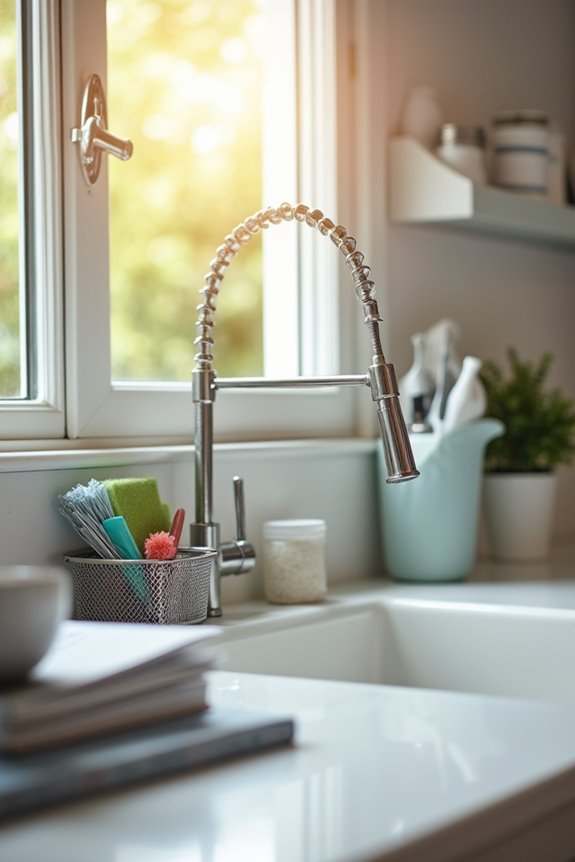 efficient group cleanup strategies