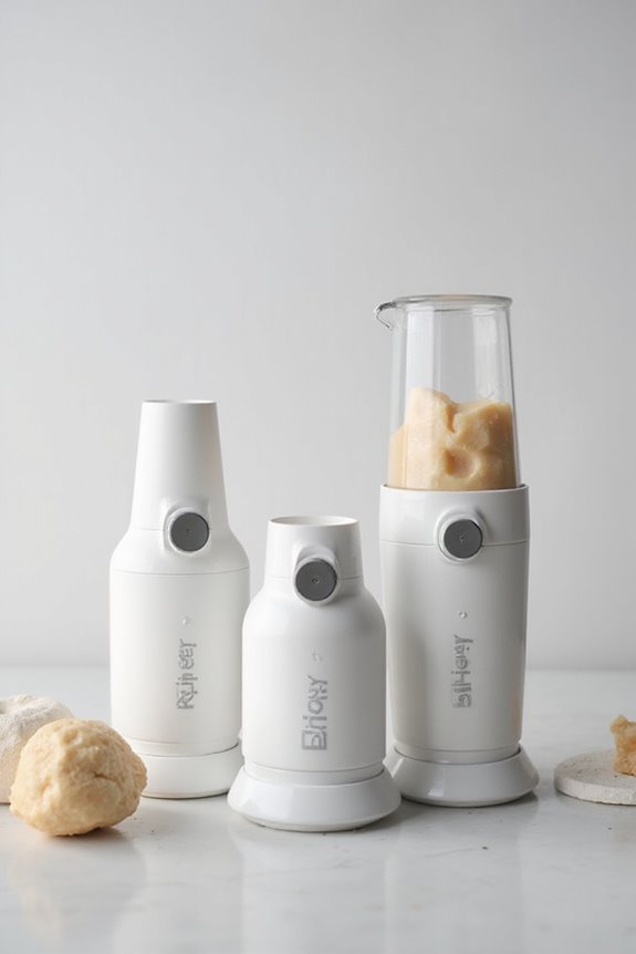 effortless smoothies and shakes
