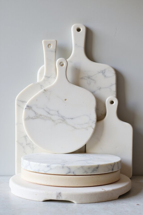 elevate entertaining with marble