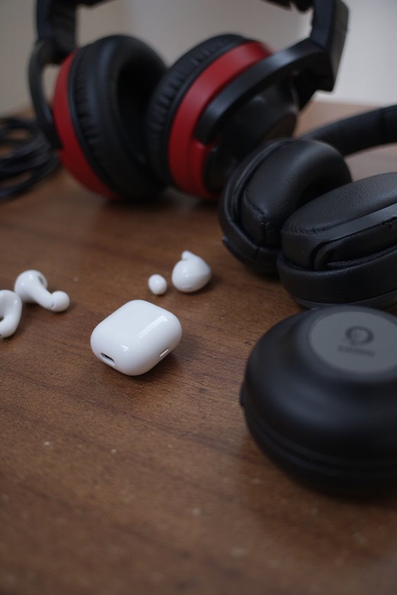 entry level headphone recommendations