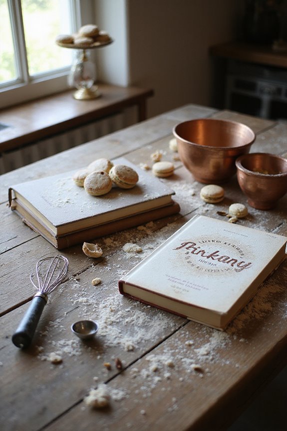essential baking dessert cookbooks
