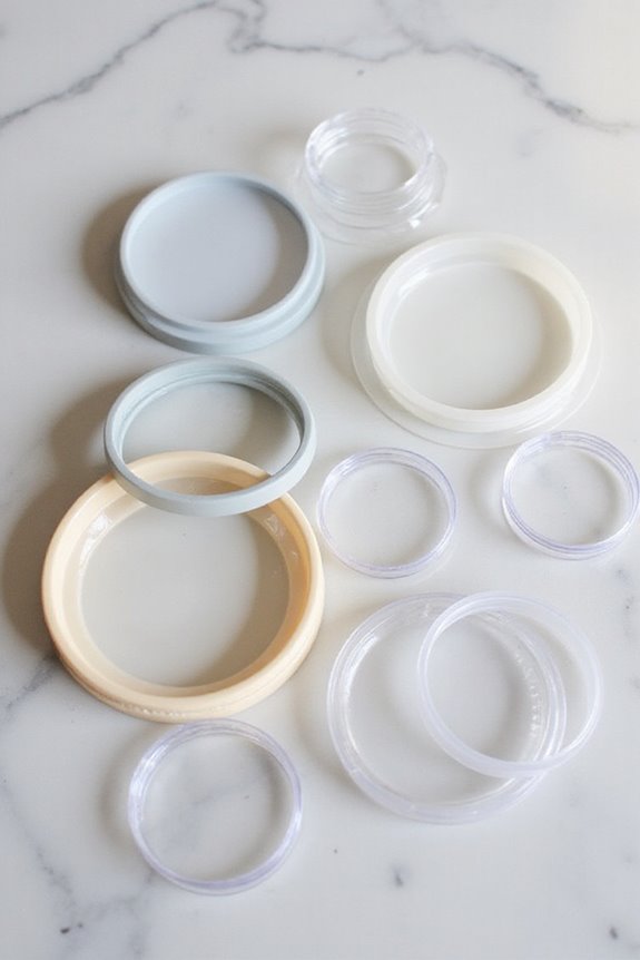 essential blender sealing components
