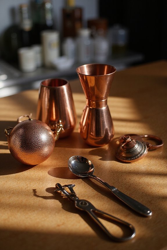 essential cocktail preparation accessories