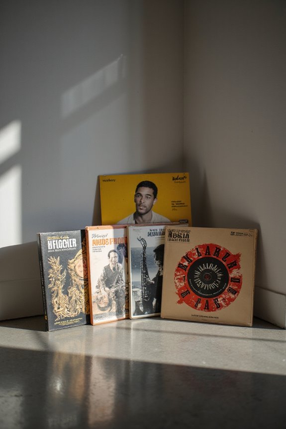 essential jazz albums collection