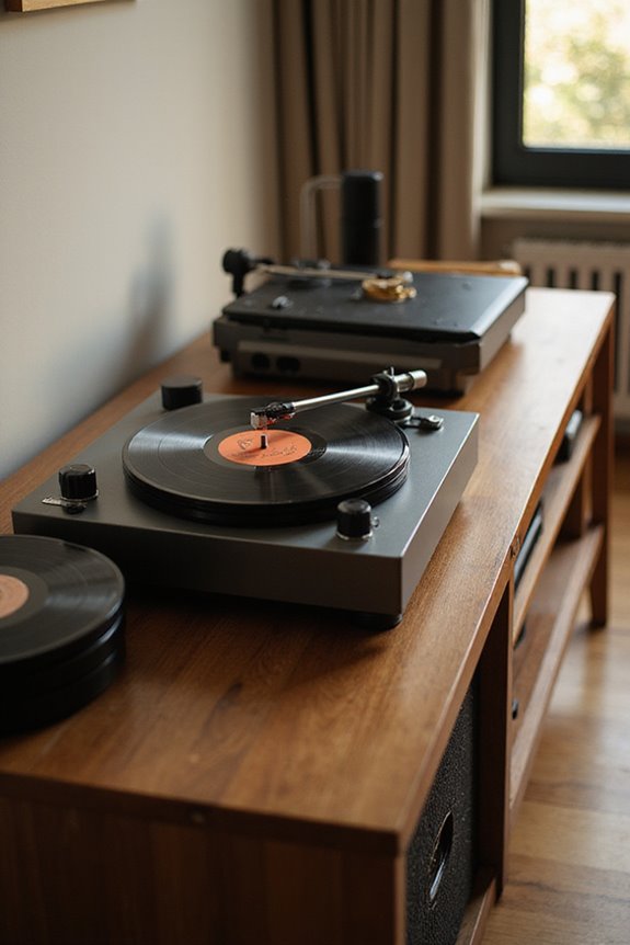 essential turntable features explained