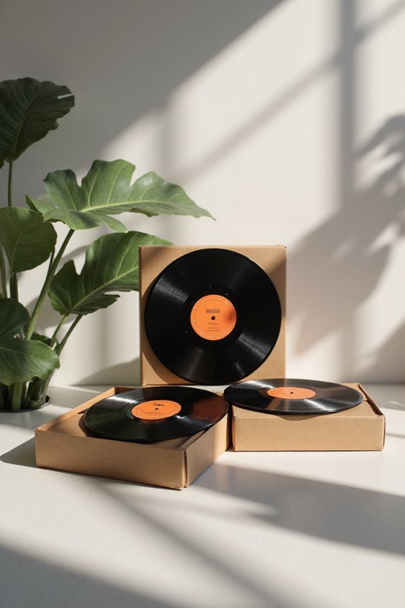 essential vinyl box collections