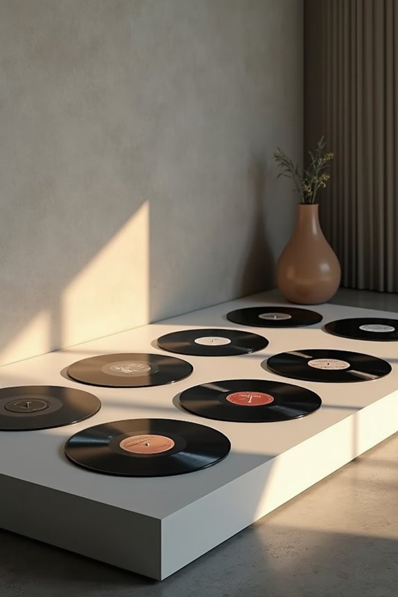 essential vinyl lps collection