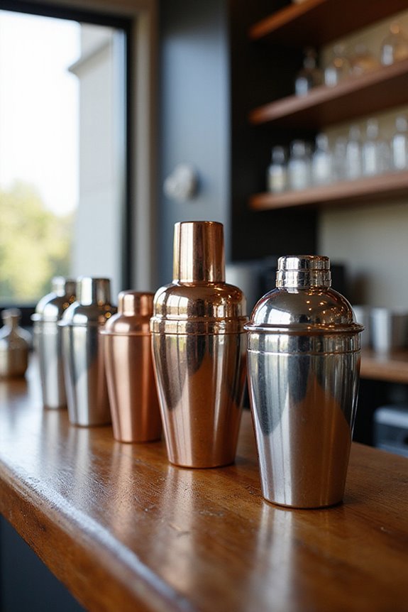 finding the perfect shaker