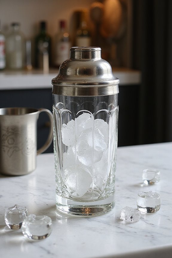 glass shakers stylish yet fragile