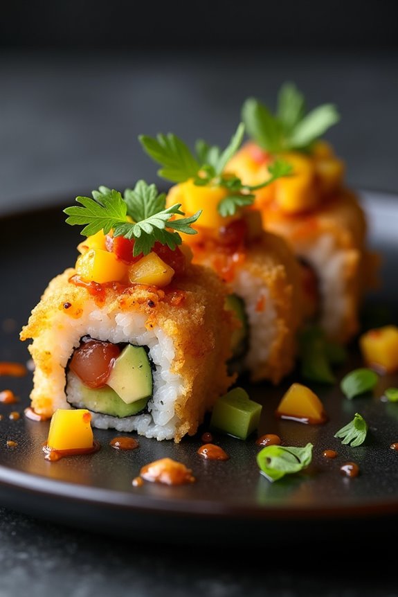 global flavors culinary evolution