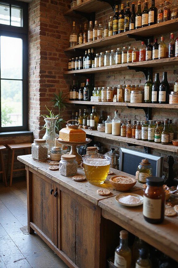 gourmet ingredients unique finds