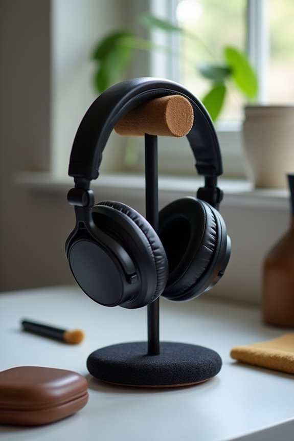 headphone longevity through care