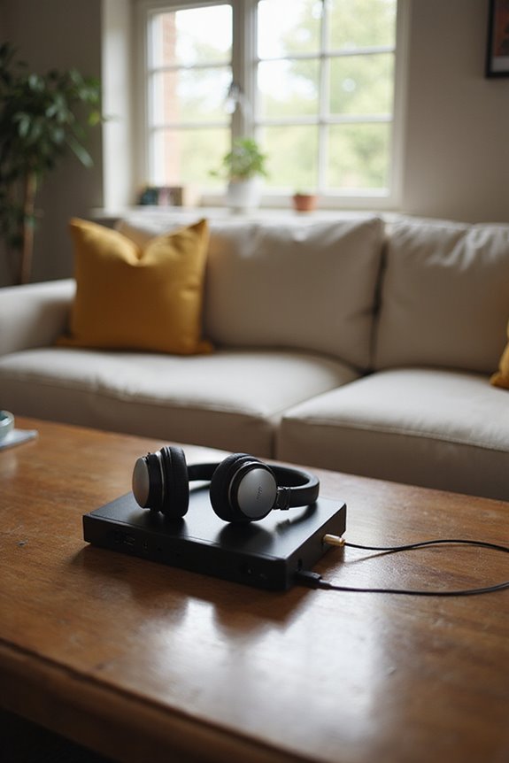 headphone splitter selection criteria