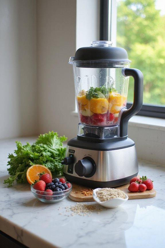 health focused portable blenders